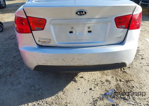 2013 Kia Forte Ex z USA, uszkodzony, nr VIN KNAFU4A20D5663970